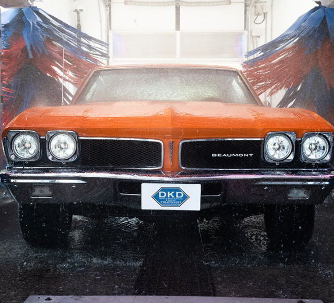 car wash repair service