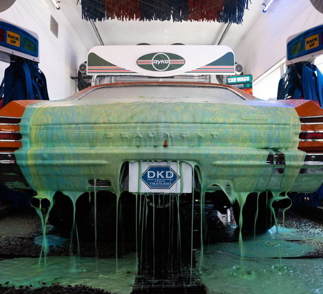 dkd vehicle wash supplies