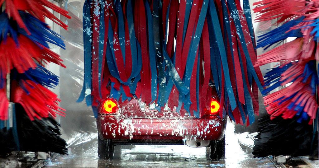 car-wash